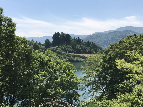 京ヶ岳