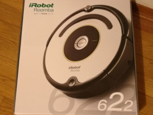 ルンバ 622