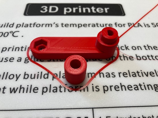 3Dプリンター